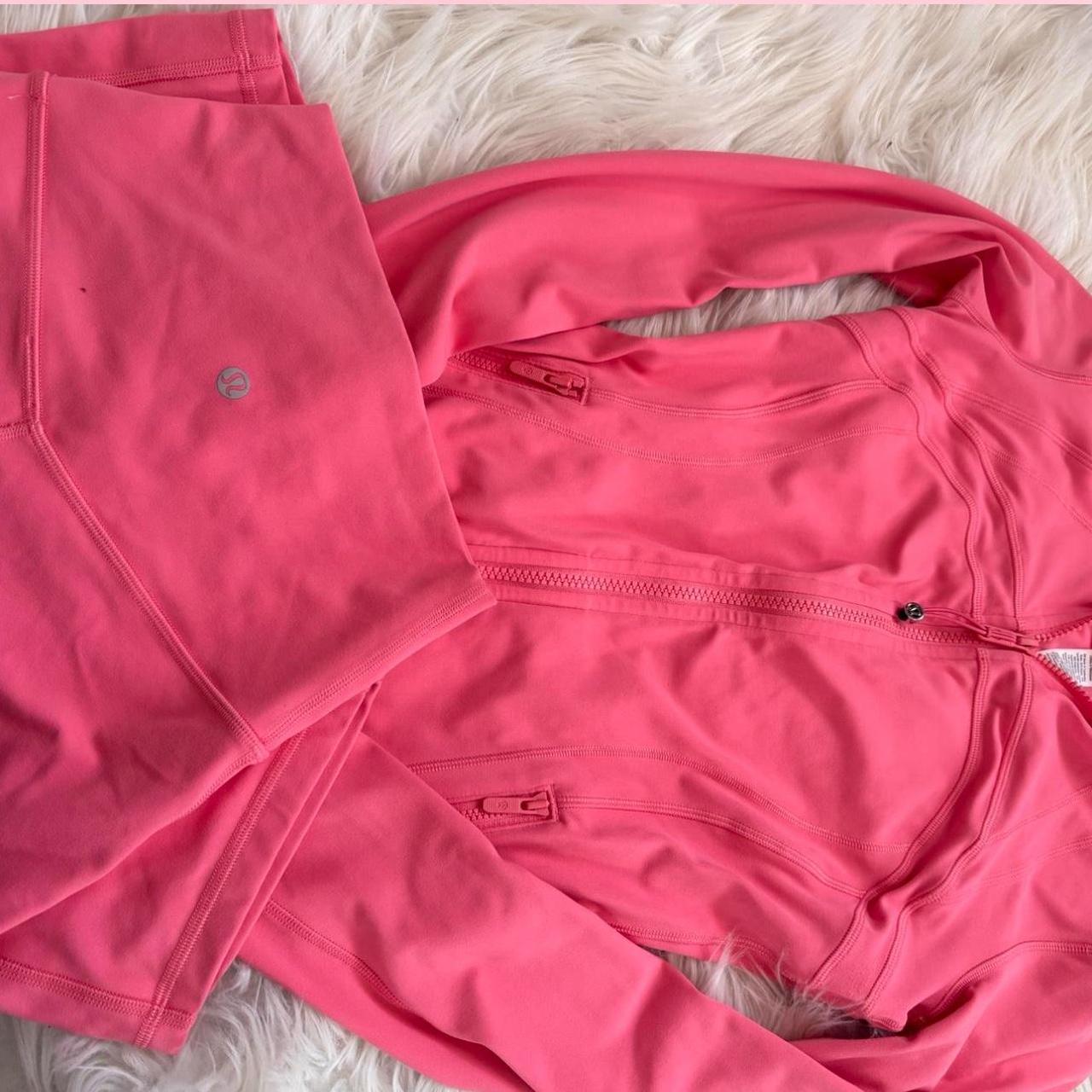 Lulu Set- Pink