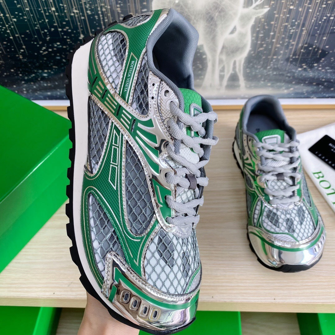 Bottega Veneta Orbit Sneakers