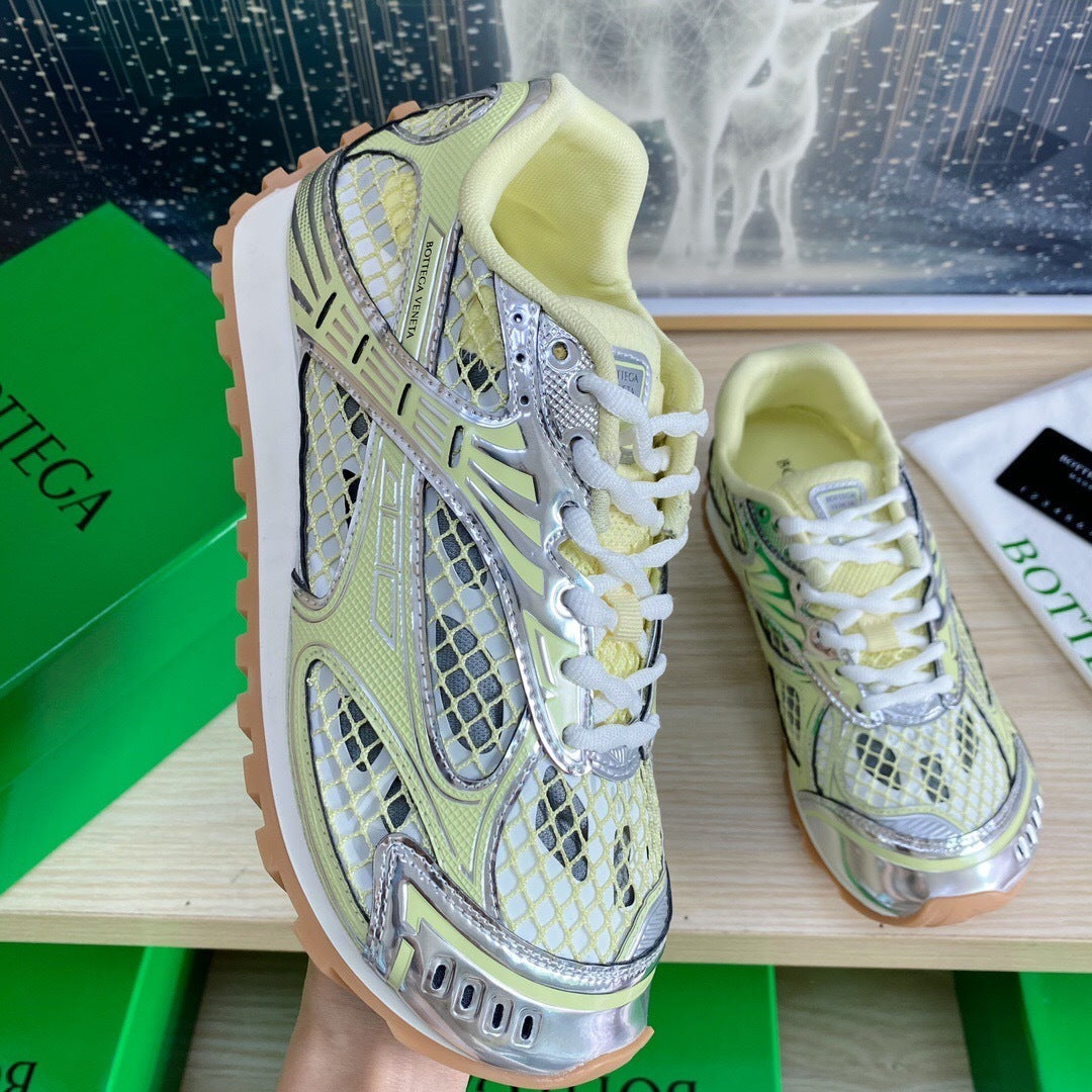 Bottega Veneta Orbit Sneakers