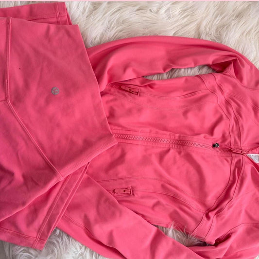 Lulu Set- Pink