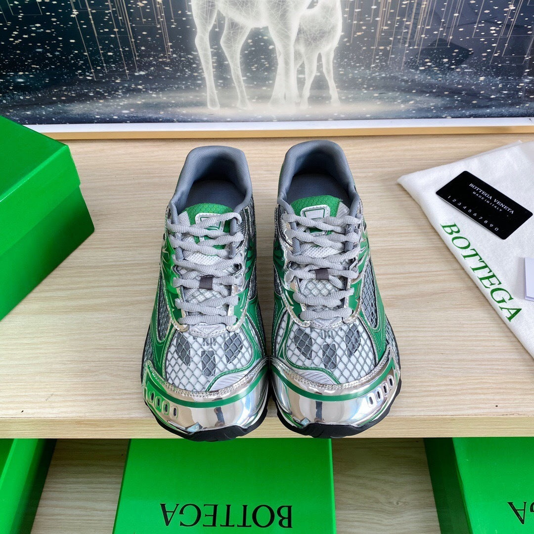 Bottega Veneta Orbit Sneakers