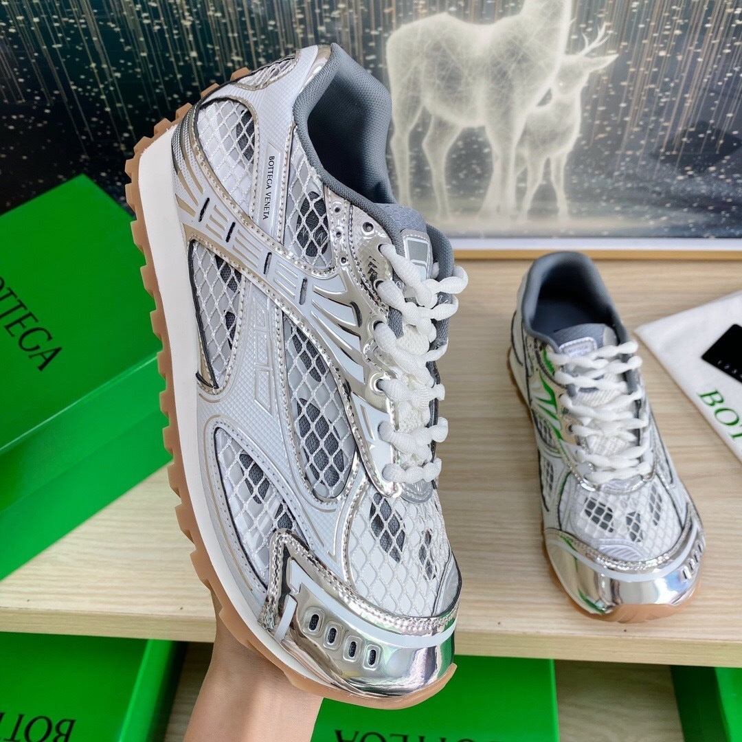 Bottega Veneta Orbit Sneakers