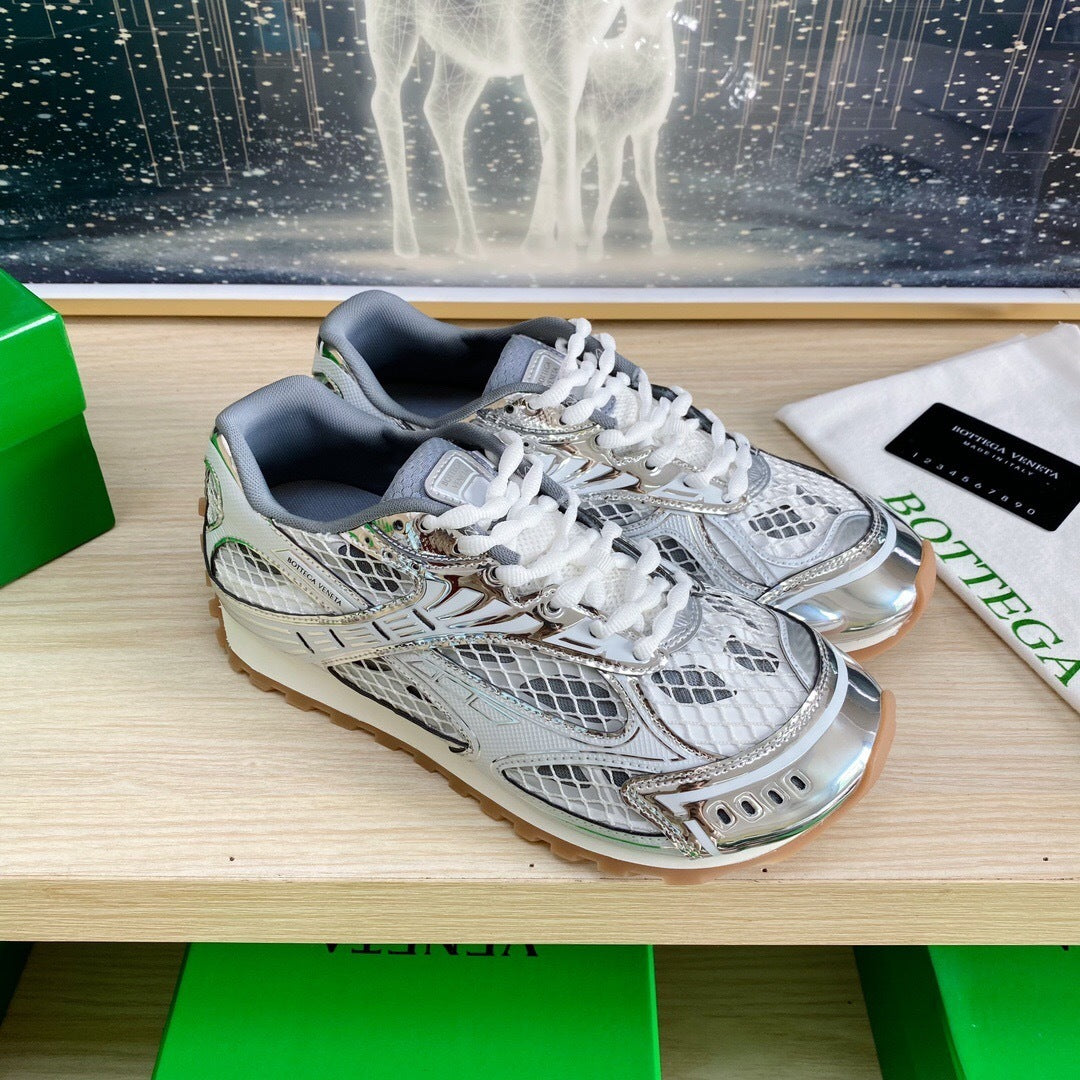 Bottega Veneta Orbit Sneakers