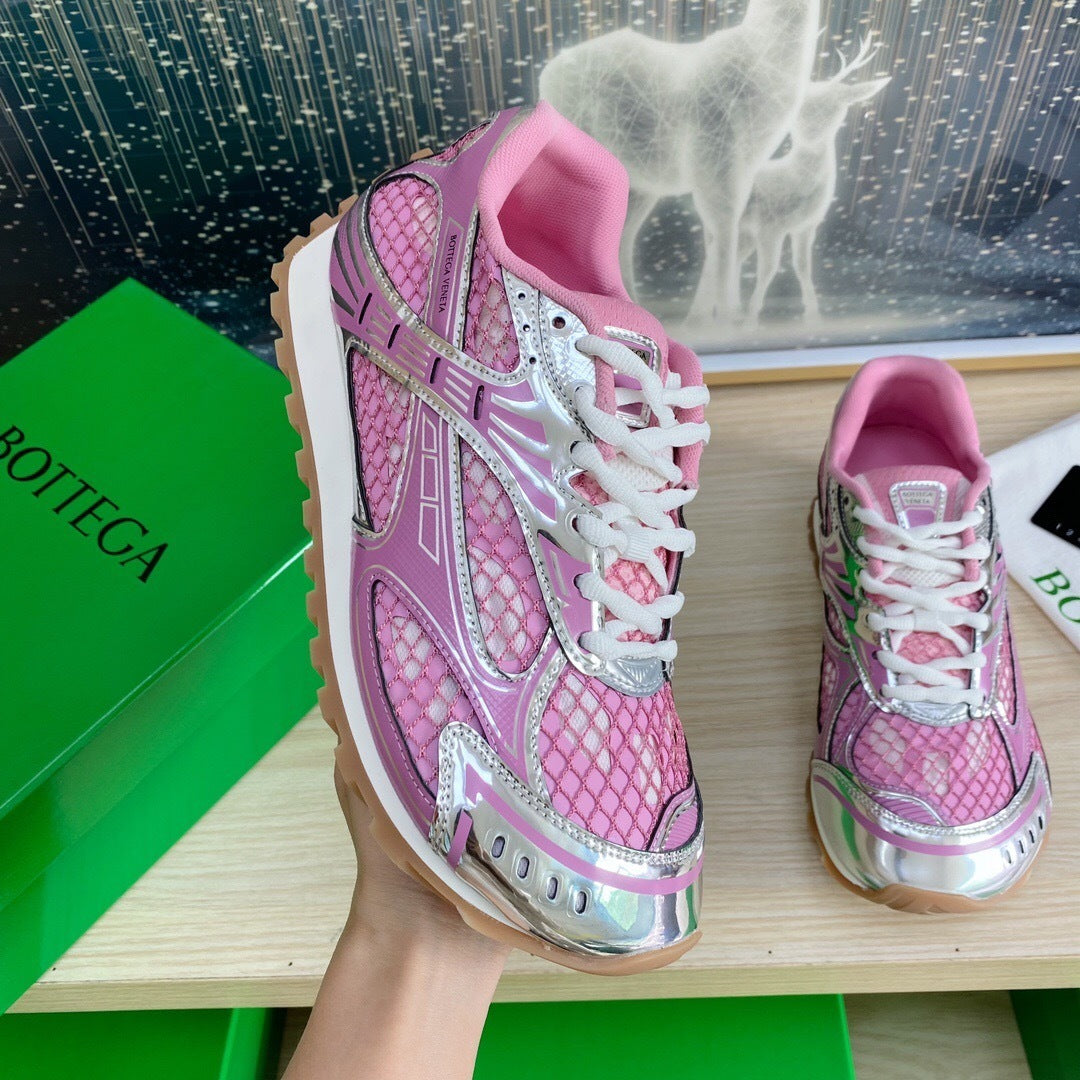 Bottega Veneta Orbit Sneakers