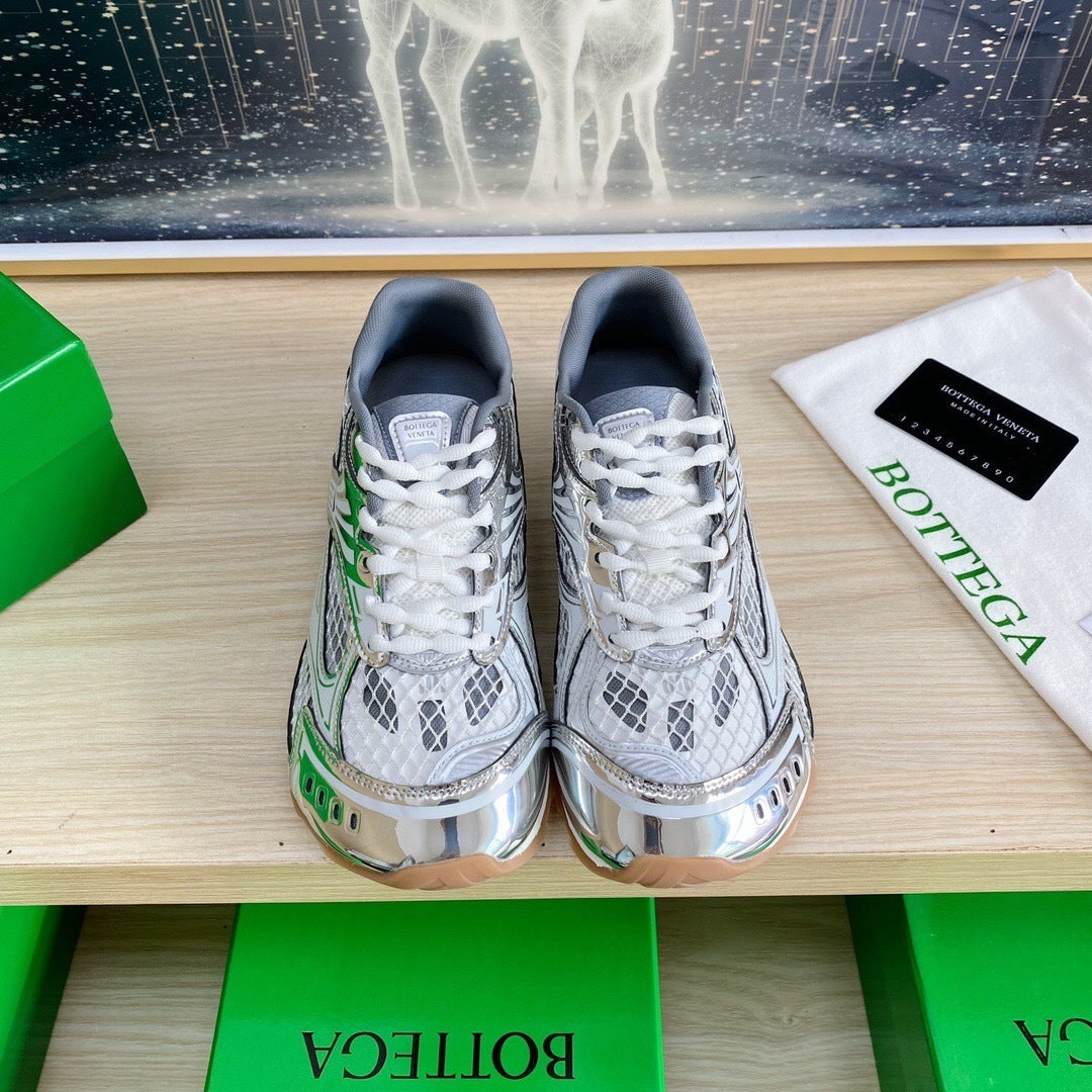 Bottega Veneta Orbit Sneakers