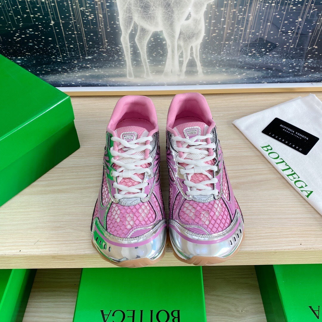 Bottega Veneta Orbit Sneakers