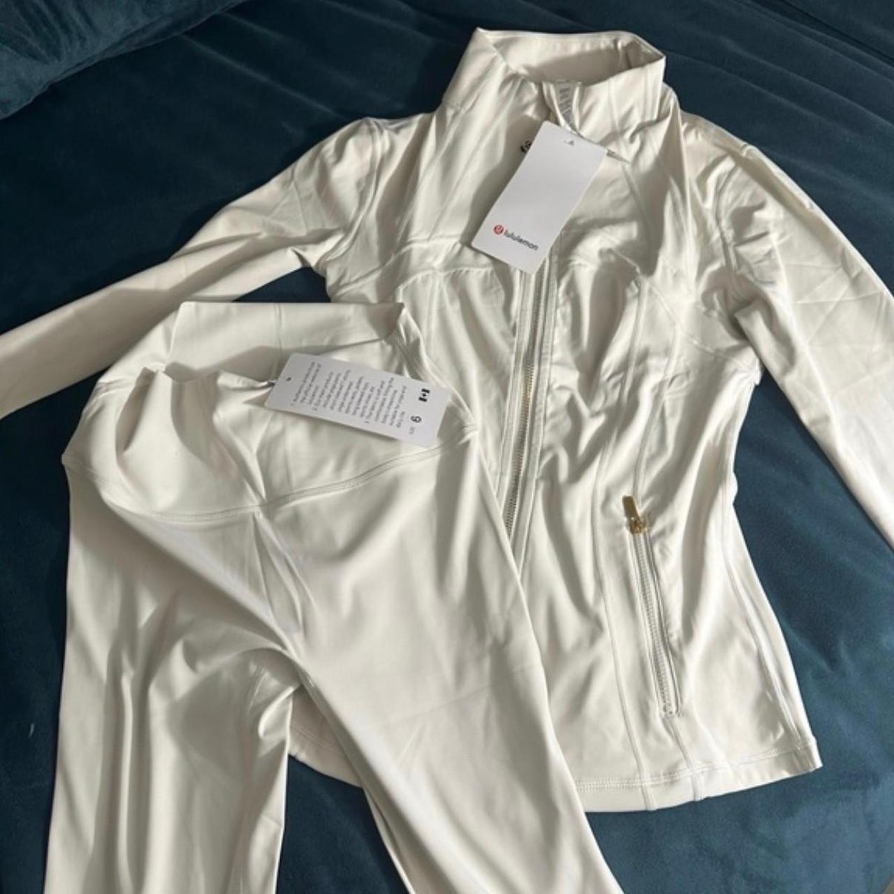 Lulu Set- Ivory + Gold