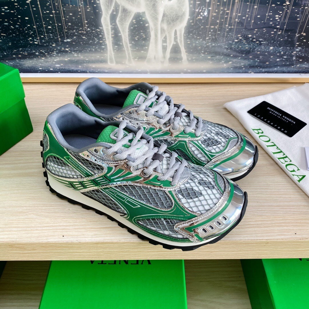 Bottega Veneta Orbit Sneakers