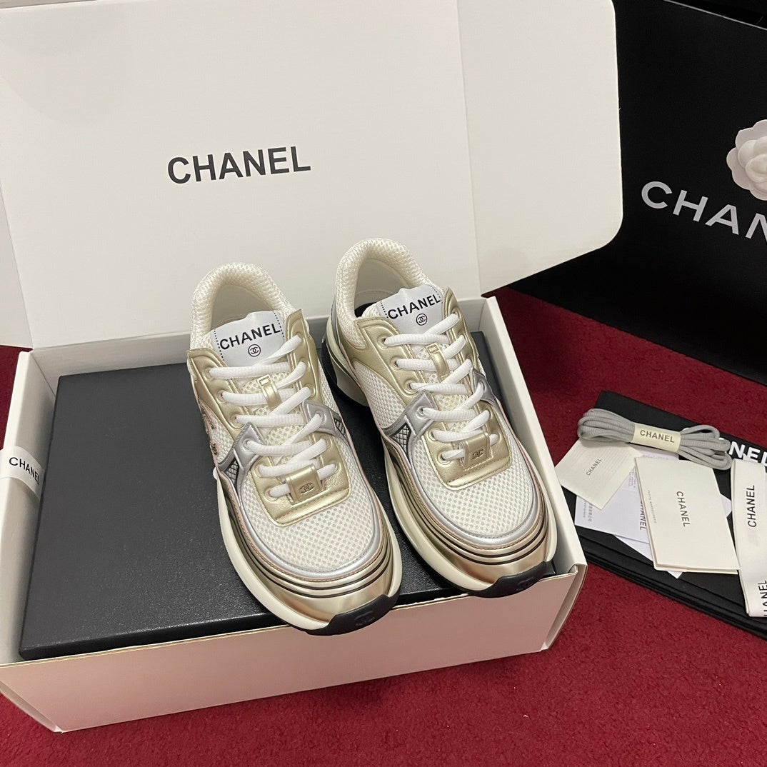 Chanel Runners