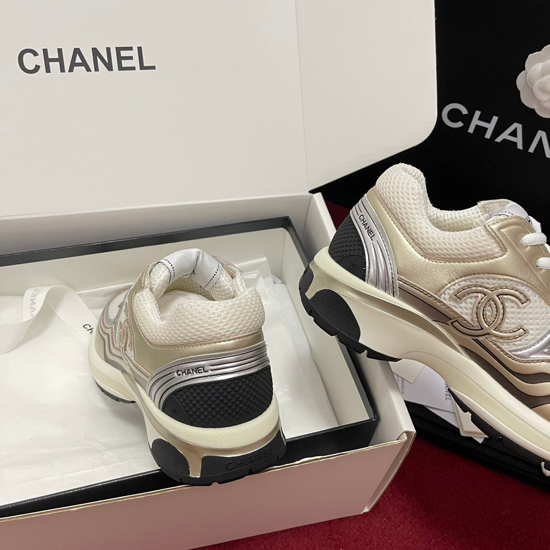 Chanel Runners