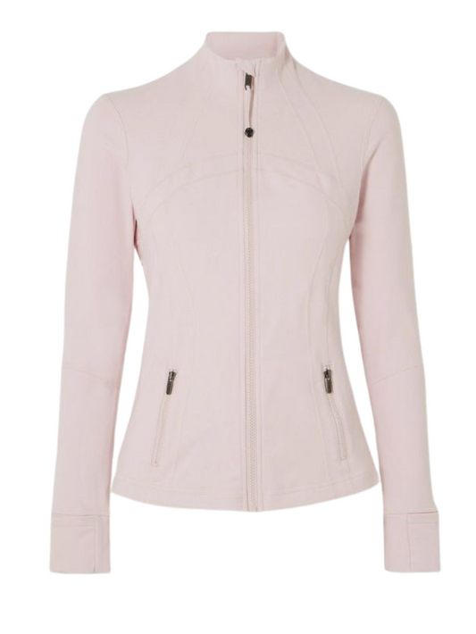 Lululemon Define Jacket (Gold zipper)